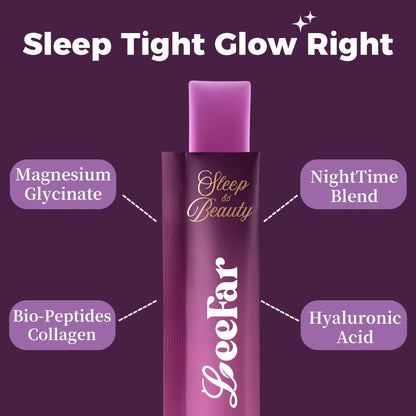 LeeFar Sleep & Beauty Collagen Jelly